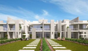 استلام فورى فى كمبوند المقصد العاصمة