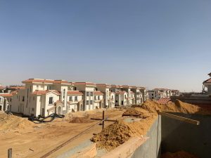 استلام فورى فى كمبوند المقصد