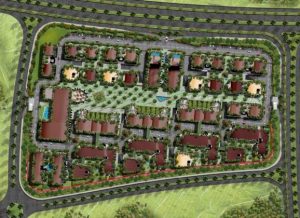 تفاصيل بارك لين العاصمةالادارية