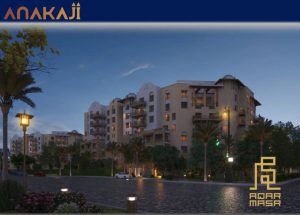 كمبوند أناكاجى العاصمة الادارية