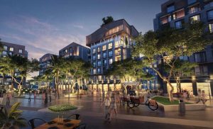 اسعار و مساحات بارك لين العاصمة