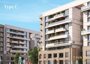 نظام التقسيط فى زافانى العاصمة الادارية