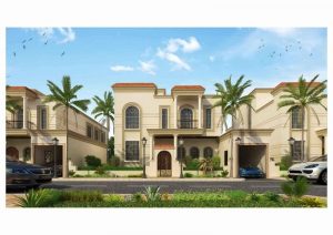 كمبوند ذا سيتى فالى العاصمة الادارية