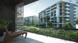 العاصمة الادارية الجديدة-مشروع لاكابيتال