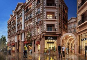 شركة سيتى ايدج مشروع باروك