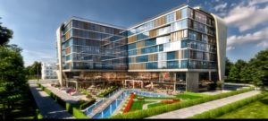 ايلفين العاصمة الادارية الجديدة