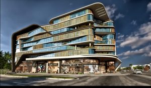 ايلفين العاصمة الادارية الجديدة