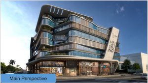 ايلفين العاصمة الادارية الجديدة