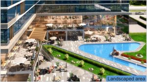 ايلفين العاصمة الادارية الجديدة