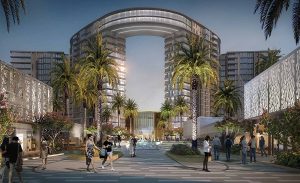 مشروع زيد شركة نجيب ساويرس