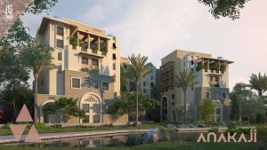 شقق العاصمة الادارية الجديدة-كمبوند اناكاجى