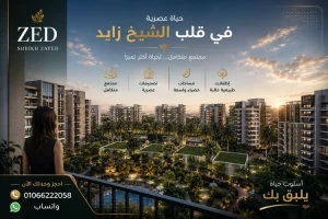 مشروع زيد شركة اورا