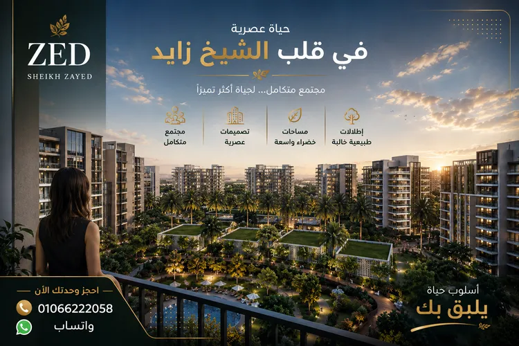 مشروع زيد شركة اورا