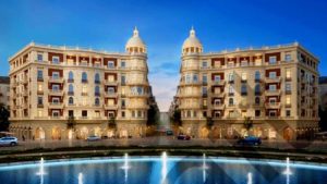 اسعار مشروع باروك العاصمة الادارية