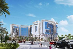 فرونت جيت العاصمة الادارية
