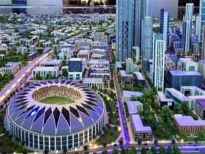 أسعار باريس مول العاصمة الإدارية