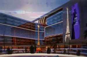 زاها بارك العاصمة الجديدة