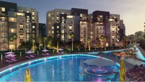 تفاصيل كمبوند سوانيو بالعاصمة