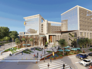 موقع مول إيليفن العاصمة الإدارية الجديدة