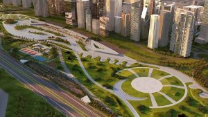 العاصمة الادارية الجديدة ومميزاتها ومشاريعها