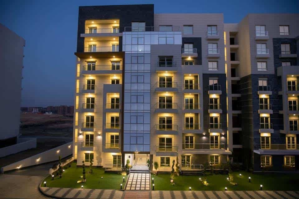 اويا العاصمة الإدارية الجديدة