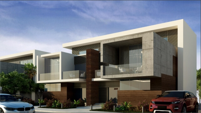 لافيستا سيتى العاصمة الإدارية الجديدة