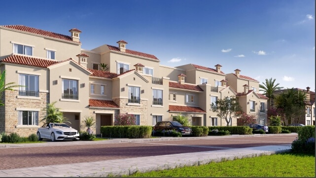 لافيستا سيتى العاصمة الإدارية الجديدة