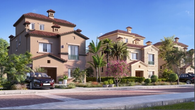 لافيستا سيتى العاصمة الإدارية الجديدة