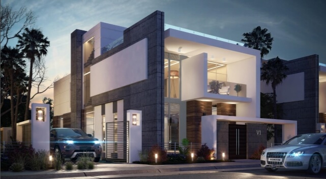 لافيستا سيتى العاصمة الإدارية الجديدة