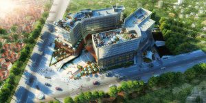 مول ذا ووك العاصمة لشركة كونستركتا