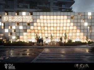 دى جويا العاصمة الادارية الجديدة De Joya new capital