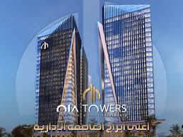 اويا تاورز العاصمة الادارية الجديدة Oia Towers New Capital