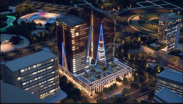 اويا تاورز العاصمة الادارية الجديدة Oia Towers New Capital