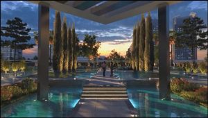 مول اويا تاور العاصمة الادارية