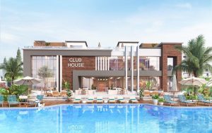 مشروع سيتى اوفال العاصمة الادارية