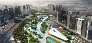 صورة خريطة العاصمة الإدارية الجديدة