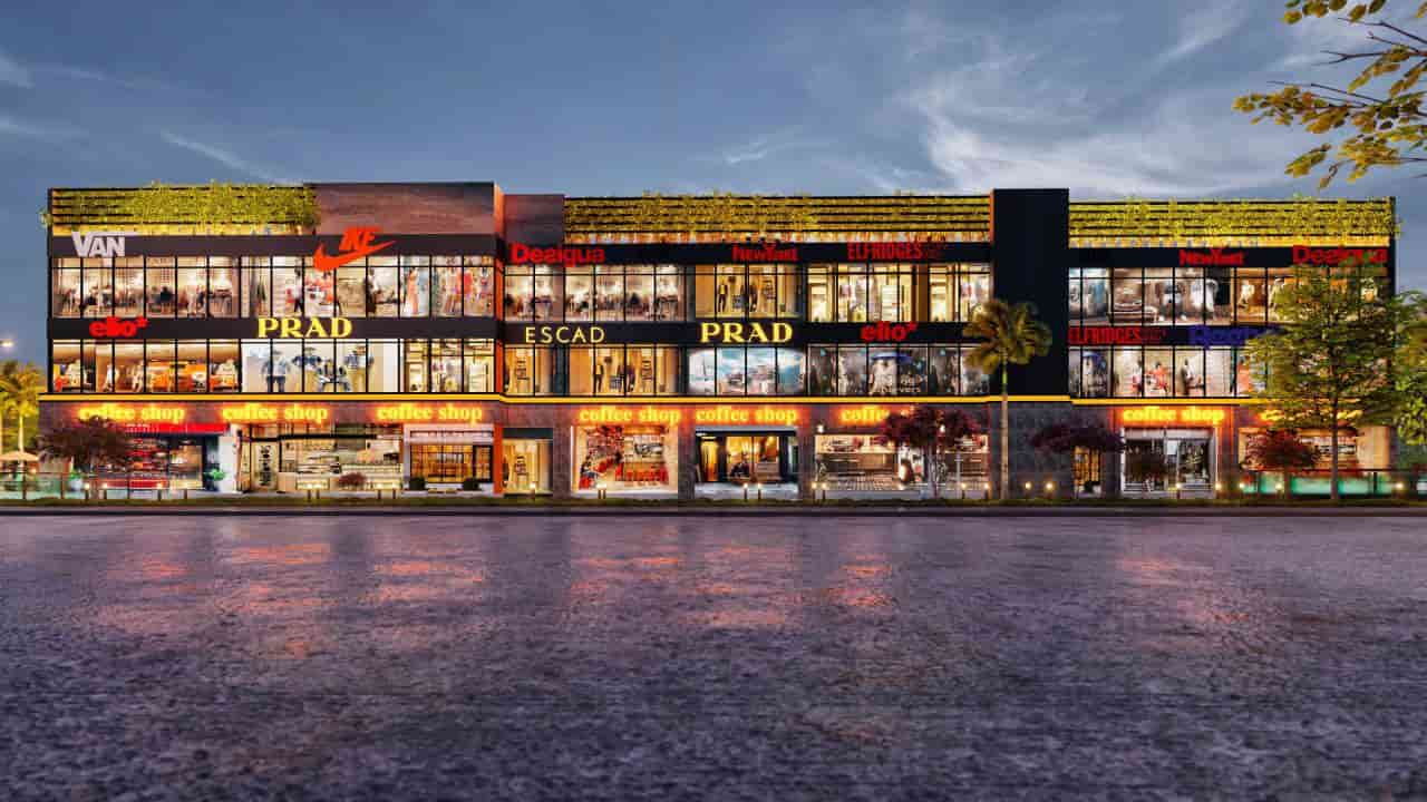 سيفنتي العاصمة الادارية الجديدة