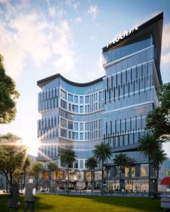 مول باجودا العاصمة الادارية الجديدة