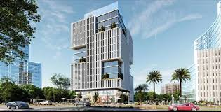 ميزار تاور العاصمة الادارية الجديدة