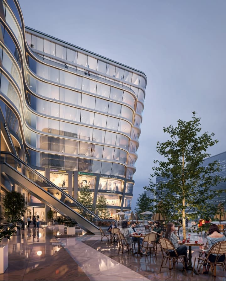 جايا بيزنس كومبلكس العاصمة الادارية الجديدة