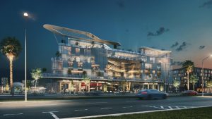 مول ماروتا تاور العاصمة الادارية الجديدة