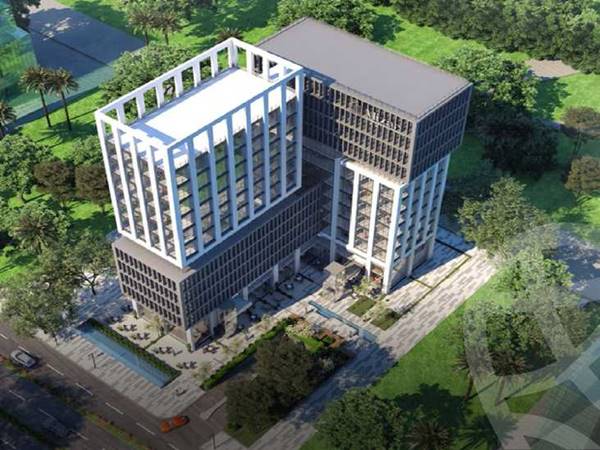 ميزار تاور العاصمة الادارية الجديدة