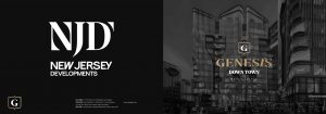 ابراج جينيسيس العاصمة لشركة نيو جيرسي