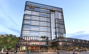 كوين تاور العاصمة الادارية الجديدة