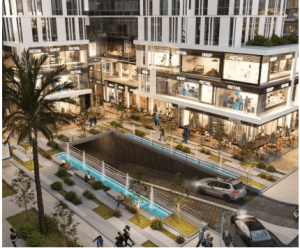 سيفينتي سفن بيزنس كومبلكس العاصمة الادارية