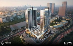 مول دبل تو تاور العاصمة الادارية