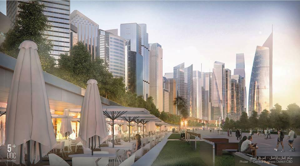 اسعار ومساحات مشروع طيبة سمارت سيتى