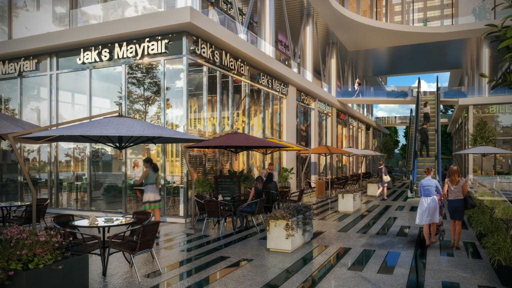 فور تي فور العاصمة الادارية الجديدة 4T4 tower new capital