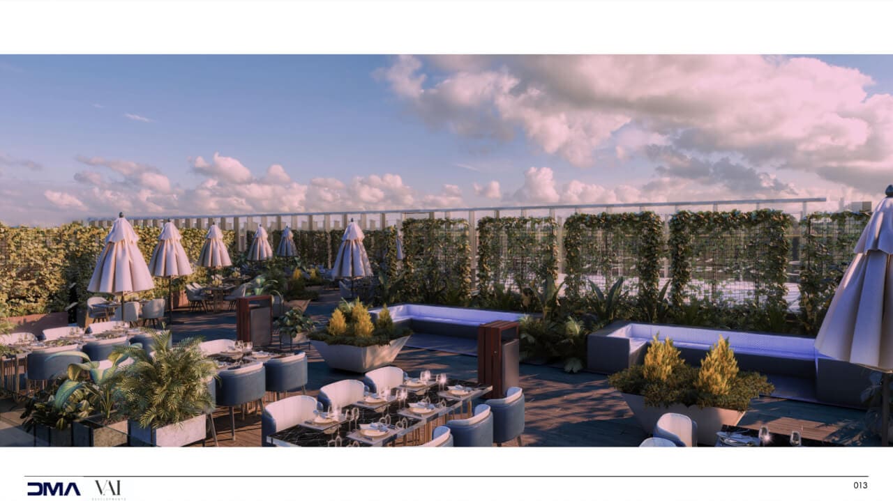 فور تي فور العاصمة الادارية الجديدة 4T4 tower new capital