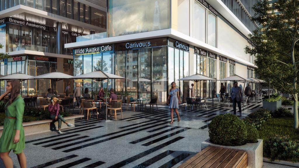 فور تي فور العاصمة الادارية الجديدة 4T4 tower new capital